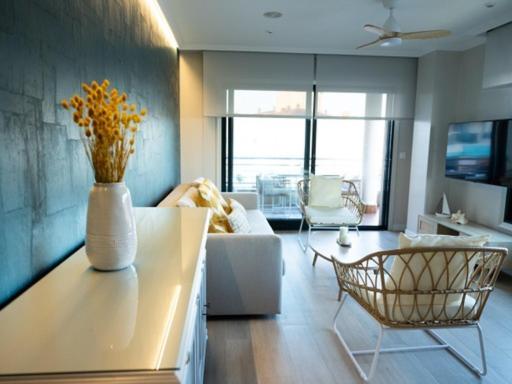 Piso Playa Silgar Sanxenxo Apartment Exterior photo